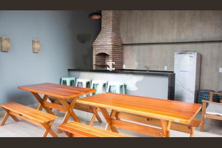 Apartamento à venda com 37m², 1 quarto e sem vaga