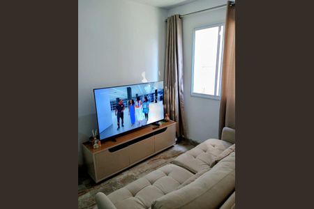Apartamento à venda com 1 quarto, 37m² em Vila Graciosa, São Paulo