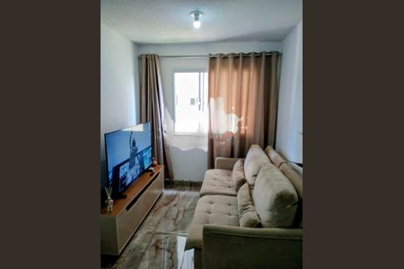Apartamento à venda com 1 quarto, 37m² em Vila Graciosa, São Paulo