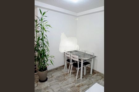 Apartamento à venda com 1 quarto, 37m² em Vila Graciosa, São Paulo