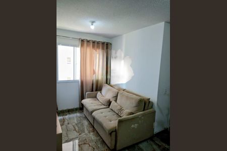 Apartamento à venda com 1 quarto, 37m² em Vila Graciosa, São Paulo