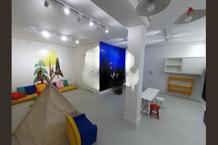 Apartamento à venda com 37m², 1 quarto e sem vaga