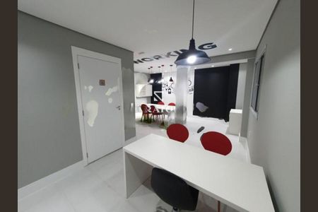 Apartamento à venda com 1 quarto, 37m² em Vila Graciosa, São Paulo