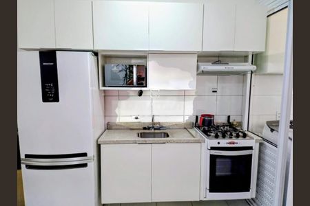 Apartamento à venda com 1 quarto, 37m² em Vila Graciosa, São Paulo