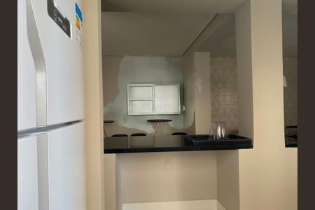 Apartamento à venda com 37m², 1 quarto e sem vaga