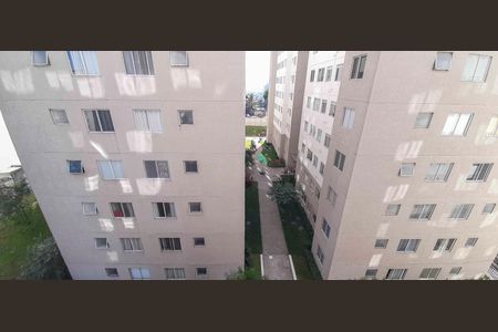 Vista da Sala de apartamento para alugar com 2 quartos, 42m² em Jardim Boa Vista (zona Oeste), Osasco