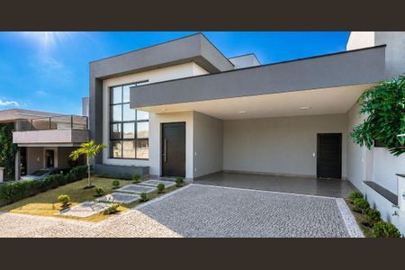 Casa à venda com 3 quartos, 190m² em Capuava, Valinhos