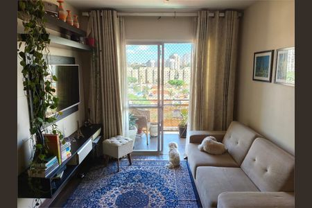 Apartamento à venda com 60m², 2 quartos e 1 vaga