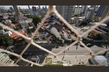 Apartamento à venda com 63m², 2 quartos e 2 vagasVista da Sacada