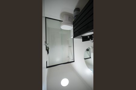 Apartamento à venda com 63m², 2 quartos e 2 vagasBanheiro Social