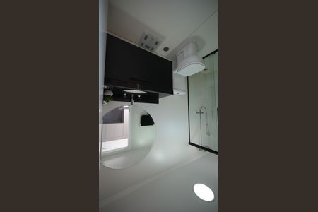 Apartamento à venda com 63m², 2 quartos e 2 vagasBanheiro da Suíte