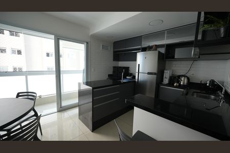 Apartamento à venda com 63m², 2 quartos e 2 vagasCozinha