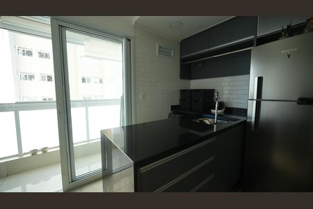 Apartamento à venda com 63m², 2 quartos e 2 vagasÁrea de Serviço