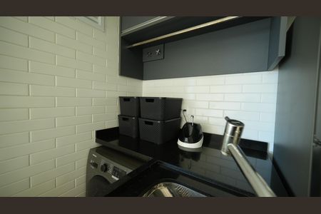 Apartamento à venda com 63m², 2 quartos e 2 vagasÁrea de Serviço