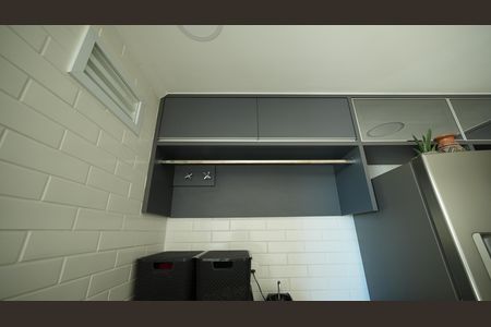 Apartamento à venda com 63m², 2 quartos e 2 vagasÁrea de Serviço