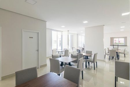 Apartamento à venda com 63m², 2 quartos e 2 vagas Apartamento à venda com 63m², 2 quartos e 2 vagasÁrea comum - Salão de festas