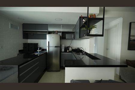 Apartamento à venda com 63m², 2 quartos e 2 vagasCozinha