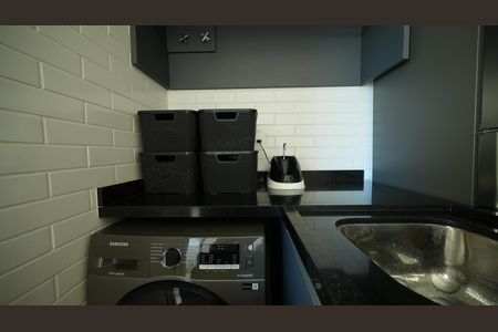 Apartamento à venda com 63m², 2 quartos e 2 vagasÁrea de Serviço