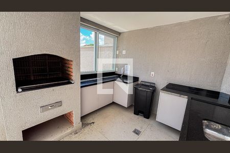 Apartamento à venda com 63m², 2 quartos e 2 vagas Apartamento à venda com 63m², 2 quartos e 2 vagasÁrea comum - Churrasqueira