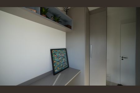 Apartamento à venda com 63m², 2 quartos e 2 vagasQuarto 2