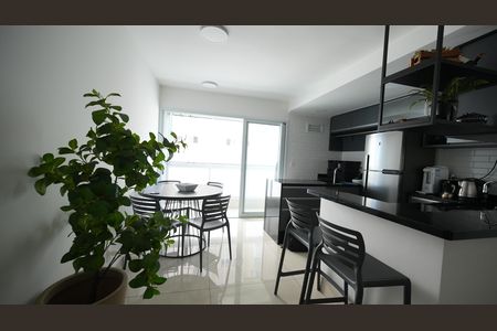 Apartamento à venda com 63m², 2 quartos e 2 vagasCozinha
