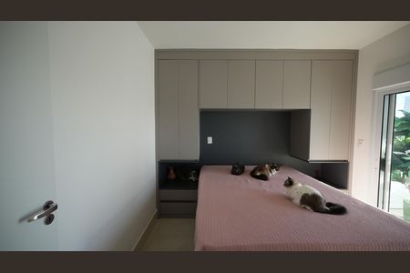 Apartamento à venda com 63m², 2 quartos e 2 vagasQuarto Suite 