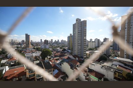 Apartamento à venda com 63m², 2 quartos e 2 vagasVista da Sacada