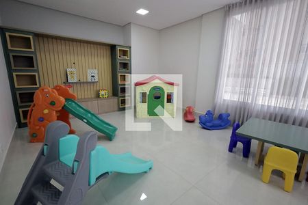 Apartamento à venda com 63m², 2 quartos e 2 vagas Apartamento à venda com 63m², 2 quartos e 2 vagasBrinquedoteca