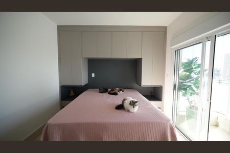 Apartamento à venda com 63m², 2 quartos e 2 vagasQuarto Suite 