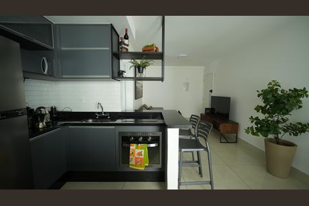 Apartamento à venda com 63m², 2 quartos e 2 vagasCozinha