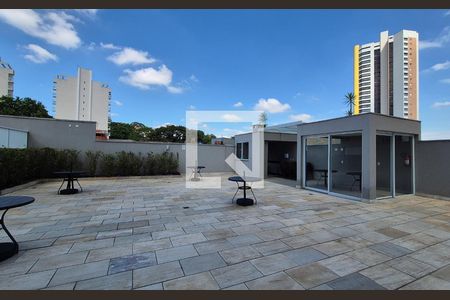 Apartamento à venda com 63m², 2 quartos e 2 vagas Apartamento à venda com 63m², 2 quartos e 2 vagasÁrea comum - Churrasqueira