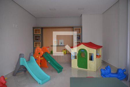 Apartamento à venda com 63m², 2 quartos e 2 vagas Apartamento à venda com 63m², 2 quartos e 2 vagasBrinquedoteca