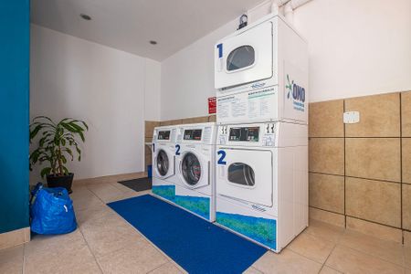 Apartamento para alugar com 41m², 1 quarto e 1 vagaLavanderia