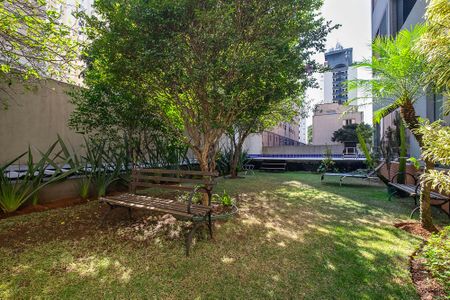 Apartamento para alugar com 41m², 1 quarto e 1 vagaÁrea comum