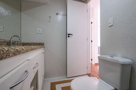 Apartamento para alugar com 41m², 1 quarto e 1 vagaBanheiro