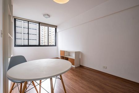 Apartamento para alugar com 41m², 1 quarto e 1 vagaSala/Cozinha