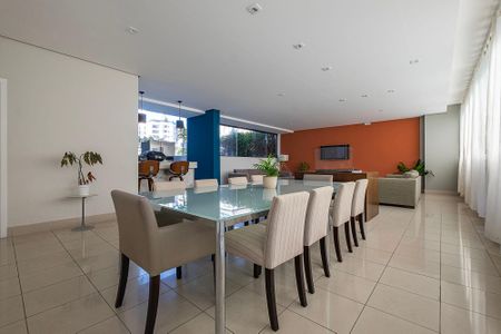 Apartamento para alugar com 41m², 1 quarto e 1 vagaSalão de Festas