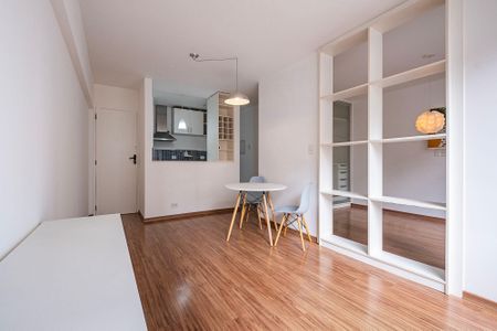 Apartamento para alugar com 41m², 1 quarto e 1 vagaSala/Cozinha