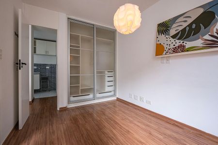 Quarto de apartamento à venda com 1 quarto, 41m² em Vila Madalena, São Paulo