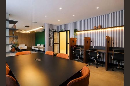 Apartamento à venda com 24m², 1 quarto e sem vaga