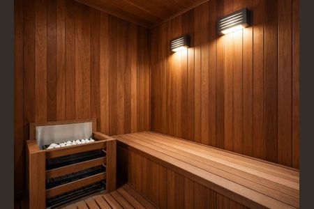 Apartamento à venda com 24m², 1 quarto e sem vaga
