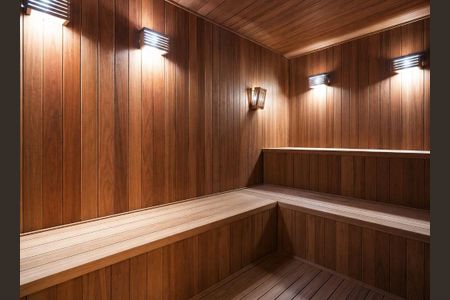 Apartamento à venda com 24m², 1 quarto e sem vaga