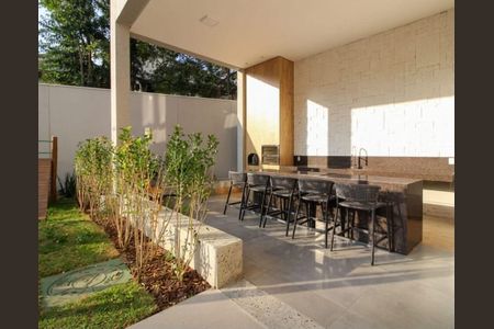 Apartamento à venda com 24m², 1 quarto e sem vaga