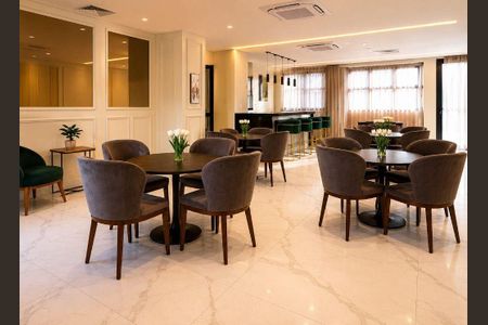 Apartamento à venda com 24m², 1 quarto e sem vaga