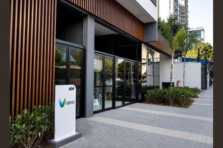 Apartamento à venda com 24m², 1 quarto e sem vaga