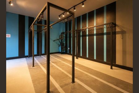 Apartamento à venda com 24m², 1 quarto e sem vaga
