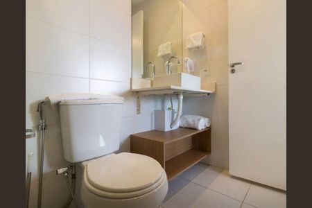 Apartamento à venda com 24m², 1 quarto e sem vaga