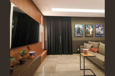 Apartamento à venda com 24m², 1 quarto e sem vaga