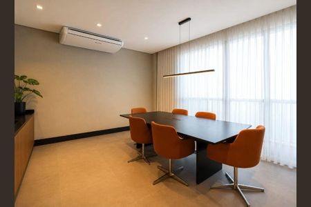Apartamento à venda com 24m², 1 quarto e sem vaga