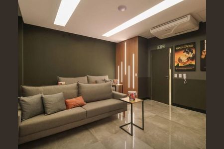 Apartamento à venda com 24m², 1 quarto e sem vaga